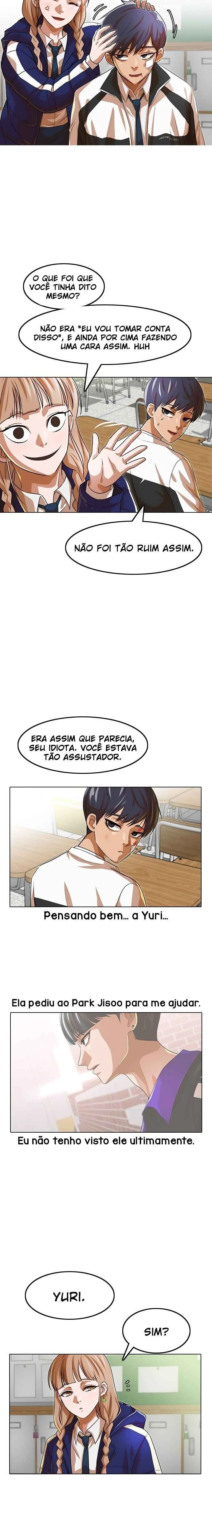 Random Chat Capítulo 1 – Otakus, Gyarus, e Kiramon
