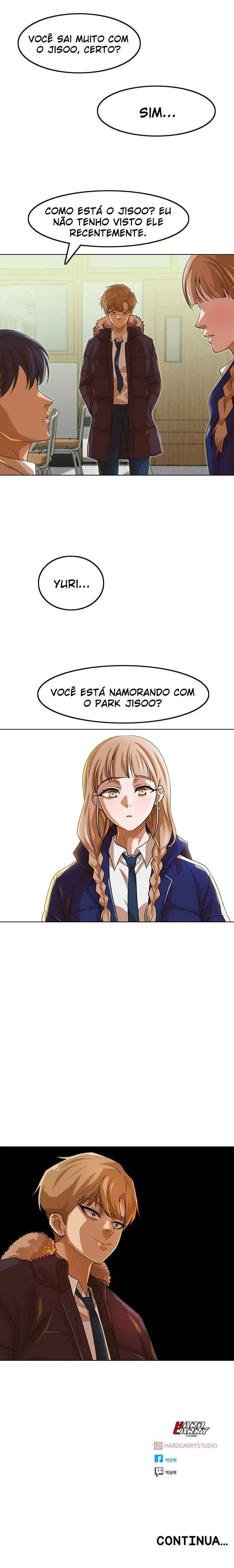 Random Chat Capítulo 1 – Otakus, Gyarus, e Kiramon