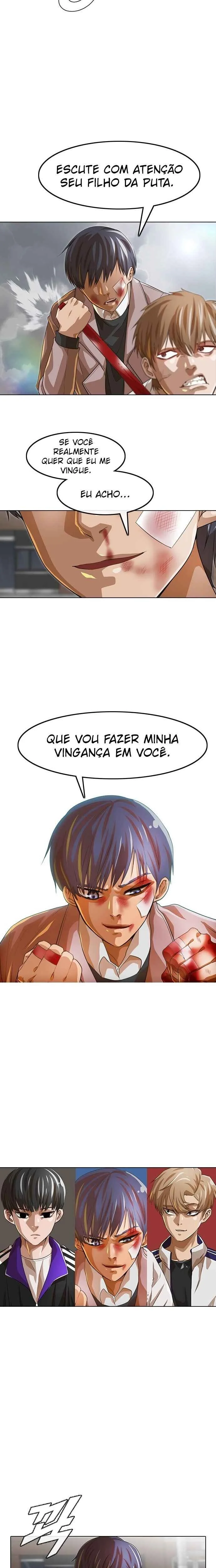 Random Chat Capítulo 1 – Otakus, Gyarus, e Kiramon