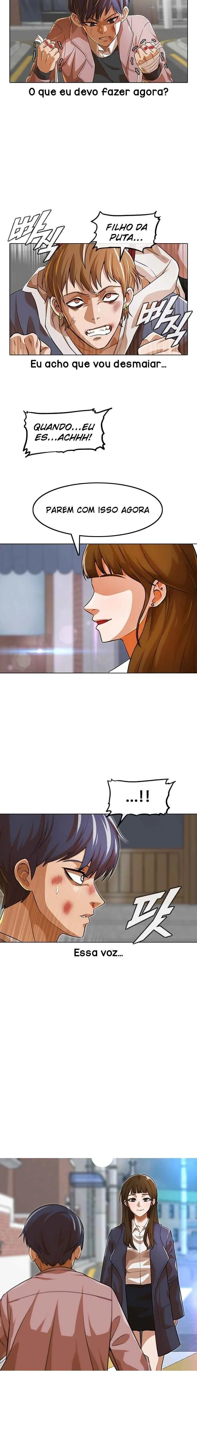 Random Chat Capítulo 1 – Otakus, Gyarus, e Kiramon