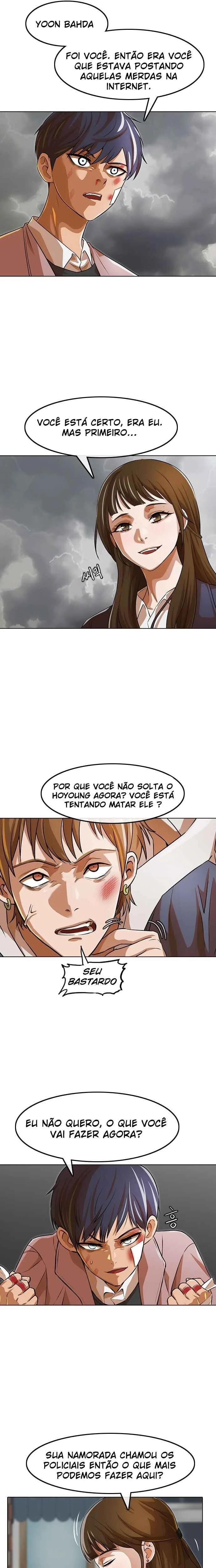 Random Chat Capítulo 1 – Otakus, Gyarus, e Kiramon