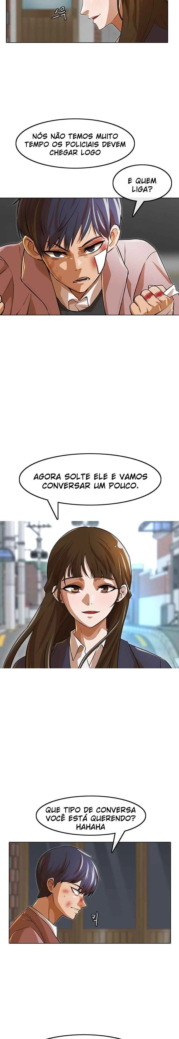 Random Chat Capítulo 1 – Otakus, Gyarus, e Kiramon