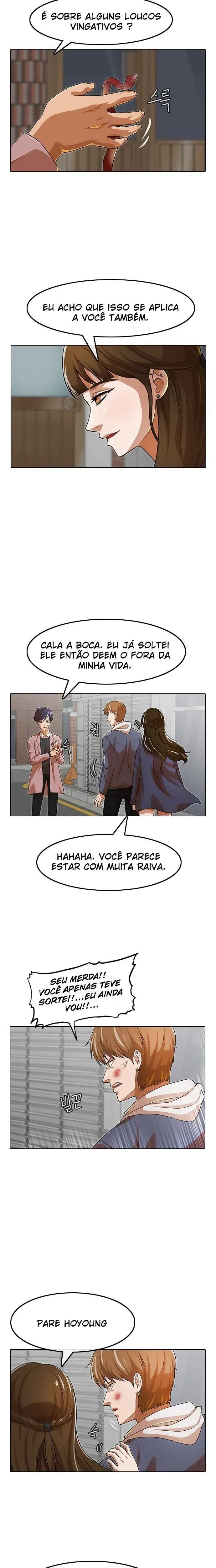Random Chat Capítulo 1 – Otakus, Gyarus, e Kiramon