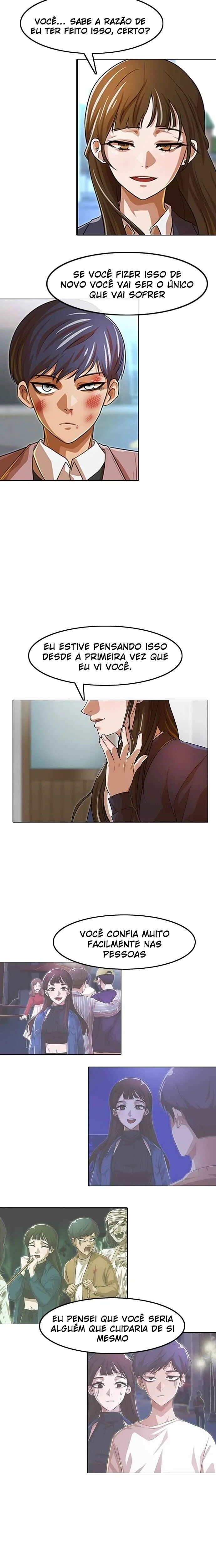 Random Chat Capítulo 1 – Otakus, Gyarus, e Kiramon