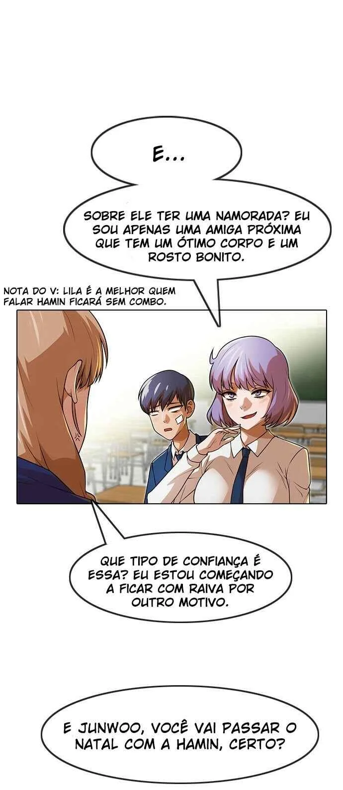 Random Chat Capítulo 1 – Otakus, Gyarus, e Kiramon