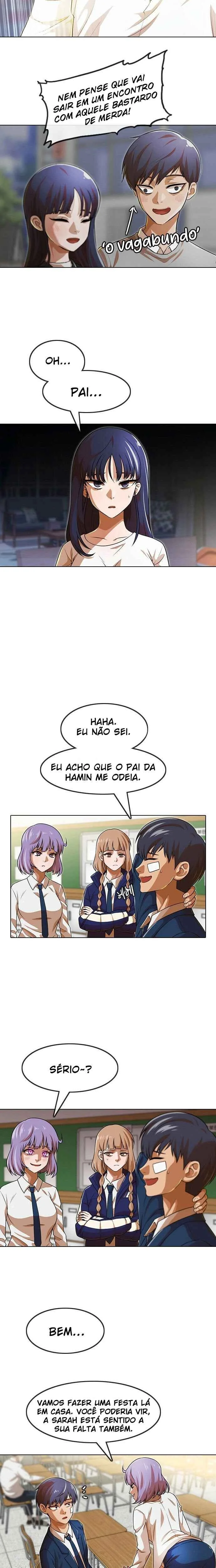 Random Chat Capítulo 1 – Otakus, Gyarus, e Kiramon