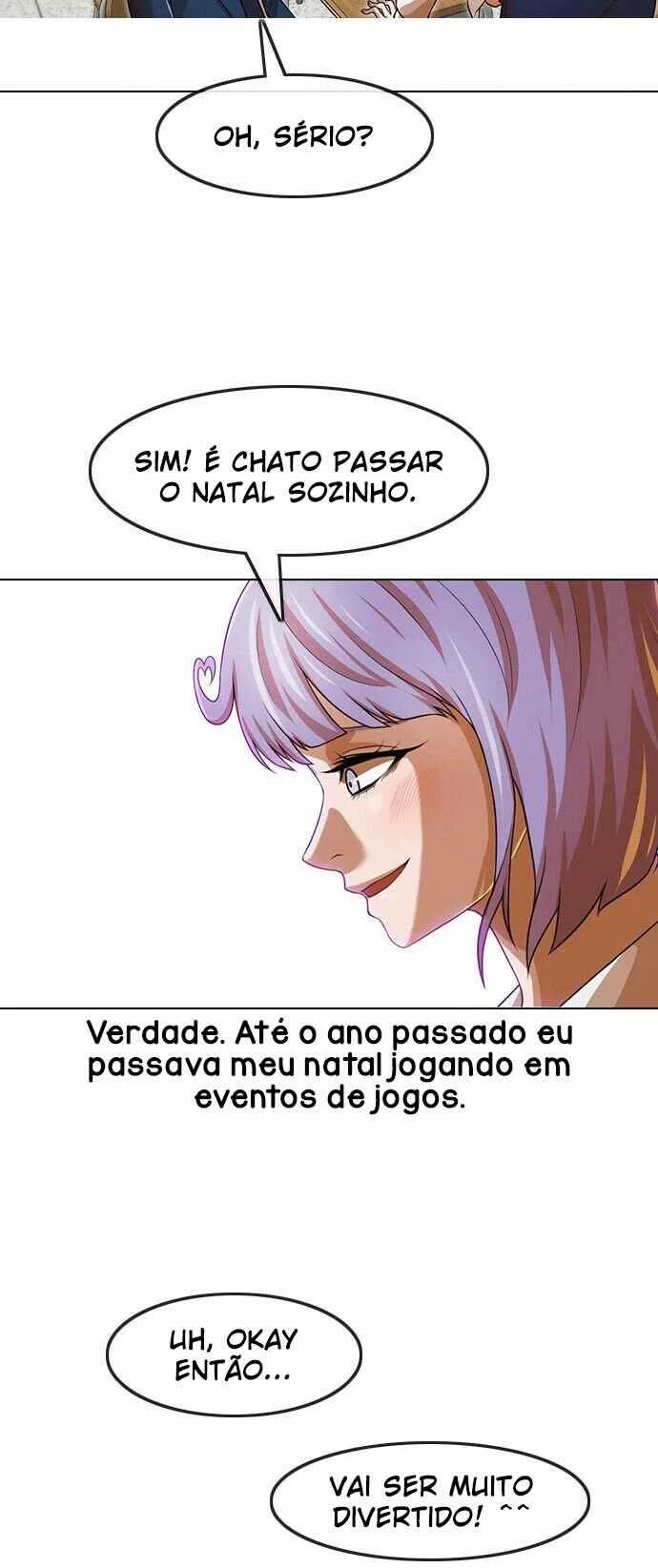 Random Chat Capítulo 1 – Otakus, Gyarus, e Kiramon