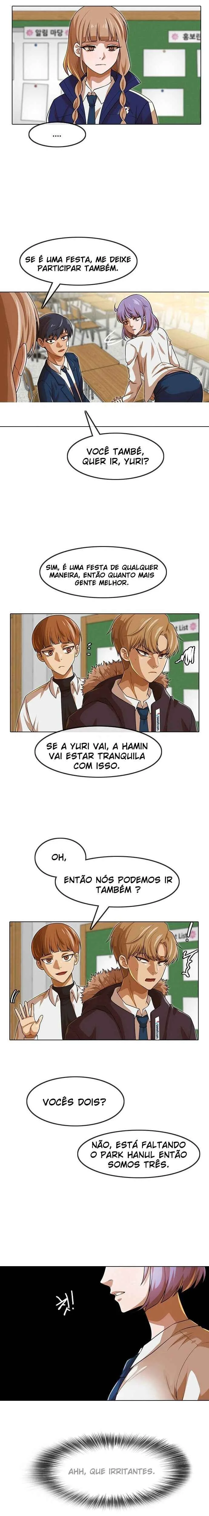 Random Chat Capítulo 1 – Otakus, Gyarus, e Kiramon