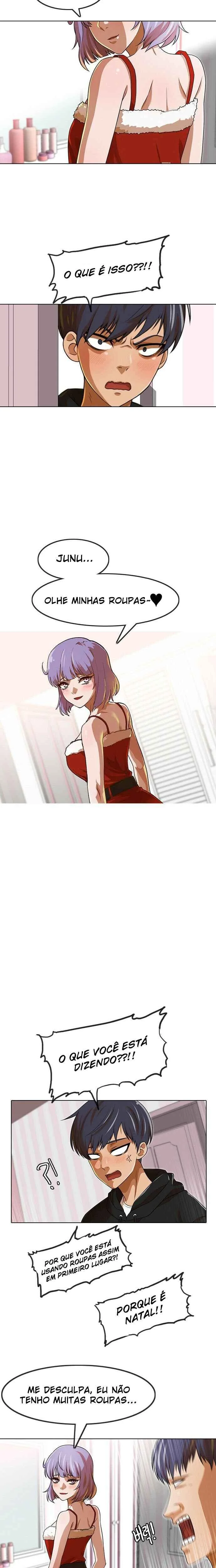 Random Chat Capítulo 1 – Otakus, Gyarus, e Kiramon
