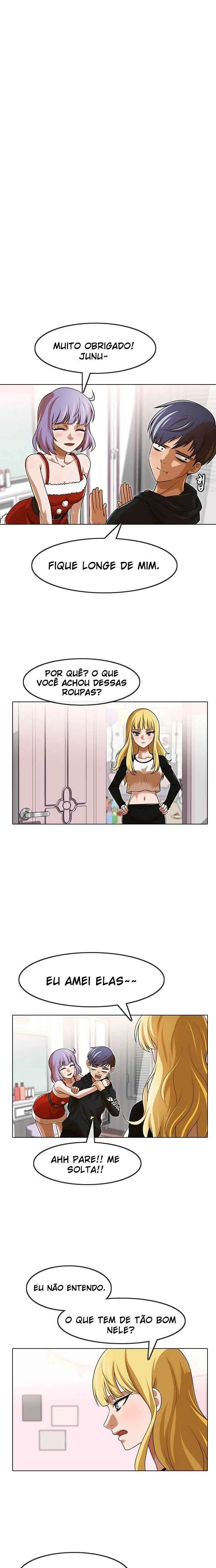 Random Chat Capítulo 1 – Otakus, Gyarus, e Kiramon