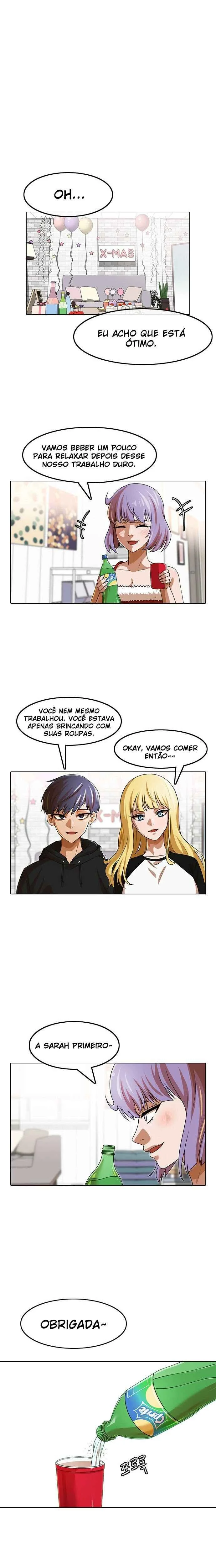 Random Chat Capítulo 1 – Otakus, Gyarus, e Kiramon