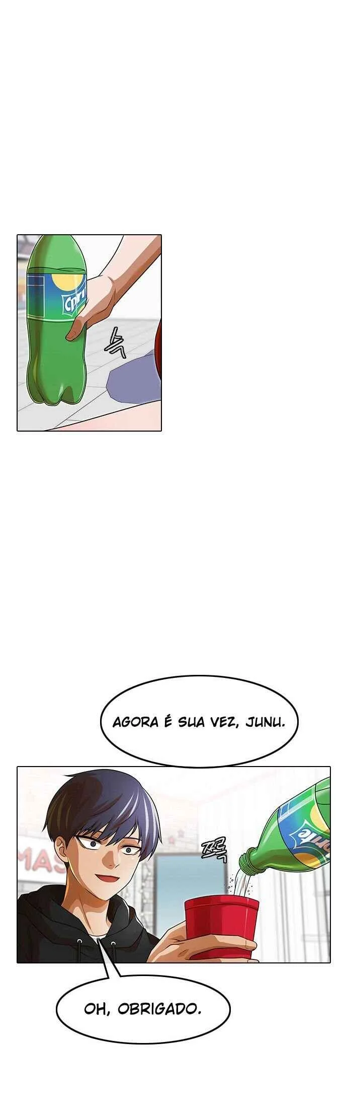 Random Chat Capítulo 1 – Otakus, Gyarus, e Kiramon