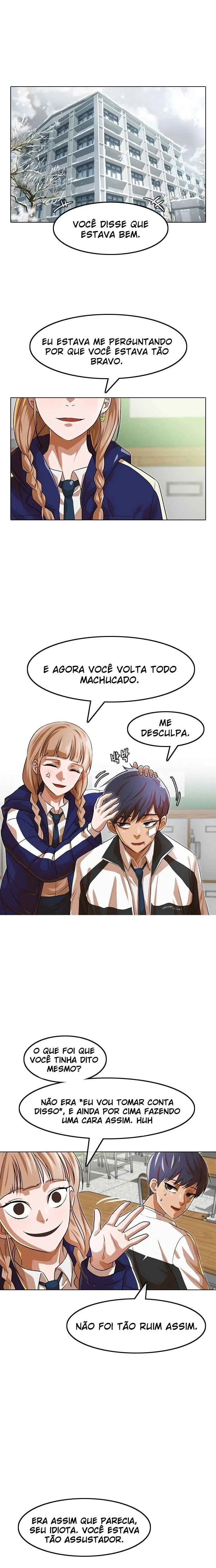 Random Chat Capítulo 1 – Otakus, Gyarus, e Kiramon
