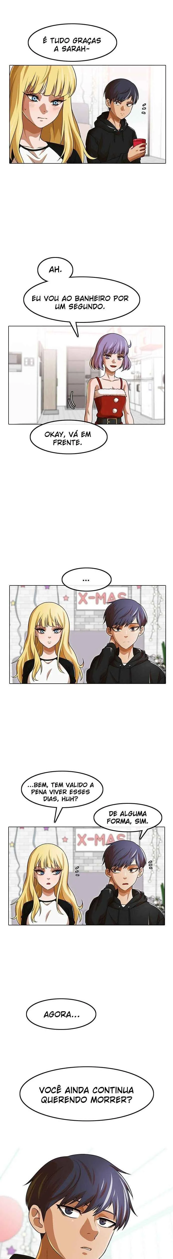 Random Chat Capítulo 1 – Otakus, Gyarus, e Kiramon