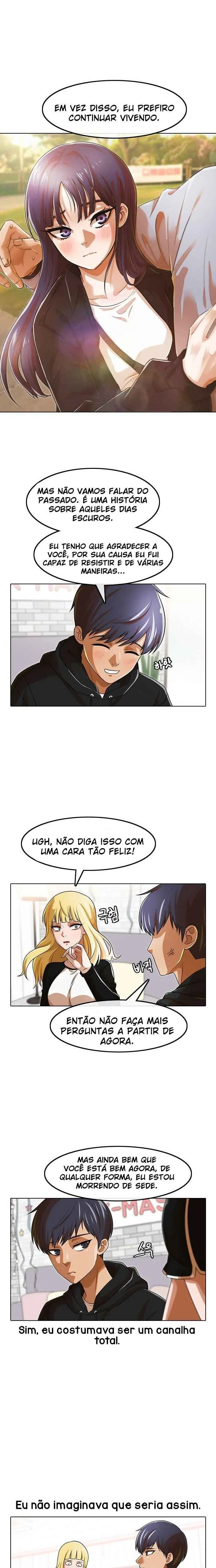 Random Chat Capítulo 1 – Otakus, Gyarus, e Kiramon