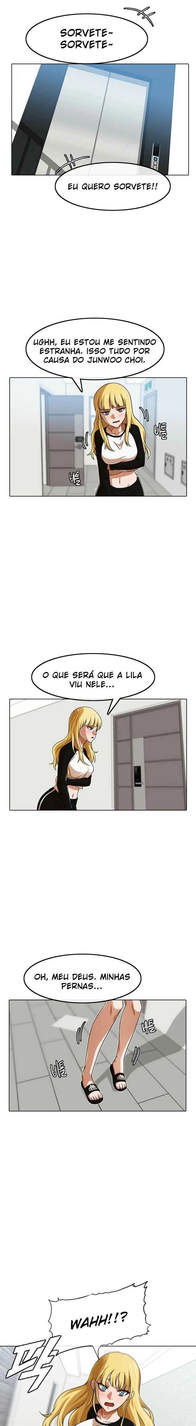 Random Chat Capítulo 1 – Otakus, Gyarus, e Kiramon