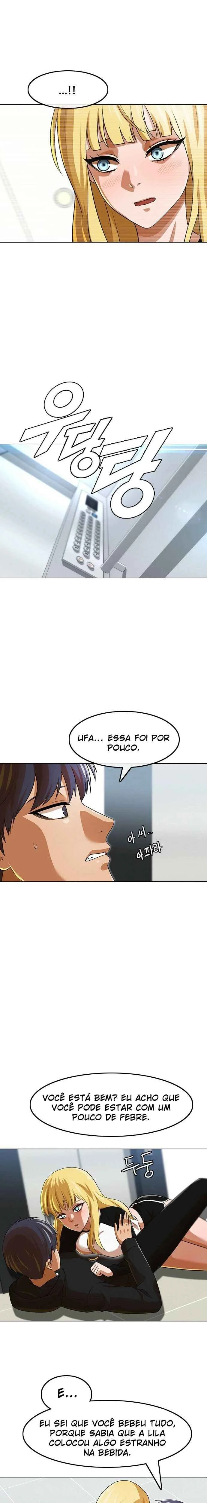 Random Chat Capítulo 1 – Otakus, Gyarus, e Kiramon