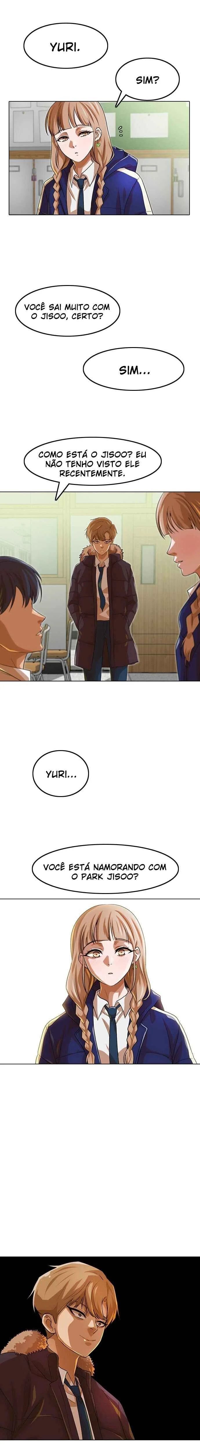 Random Chat Capítulo 1 – Otakus, Gyarus, e Kiramon