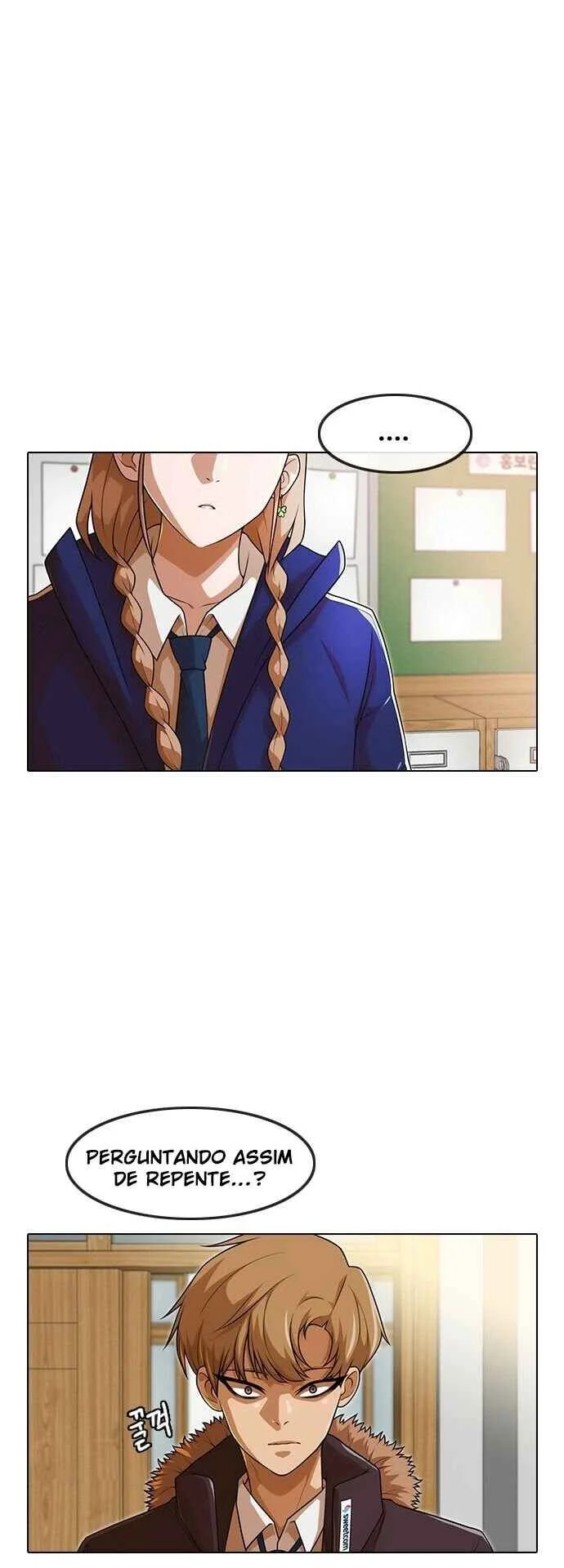 Random Chat Capítulo 1 – Otakus, Gyarus, e Kiramon