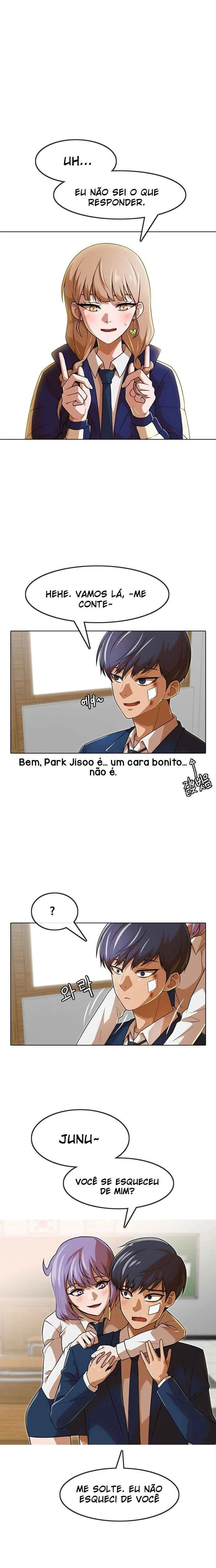 Random Chat Capítulo 1 – Otakus, Gyarus, e Kiramon