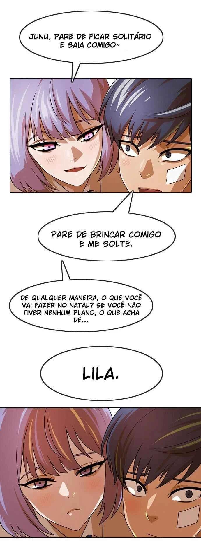 Random Chat Capítulo 1 – Otakus, Gyarus, e Kiramon