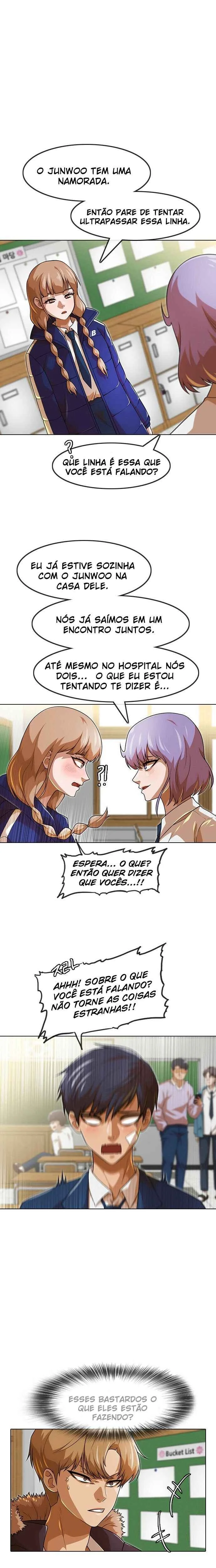 Random Chat Capítulo 1 – Otakus, Gyarus, e Kiramon