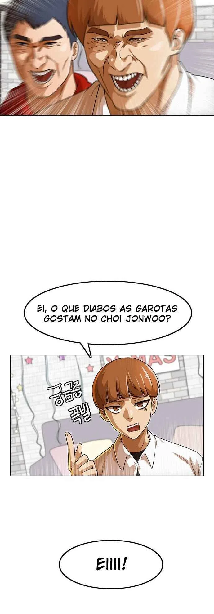 Random Chat Capítulo 1 – Otakus, Gyarus, e Kiramon
