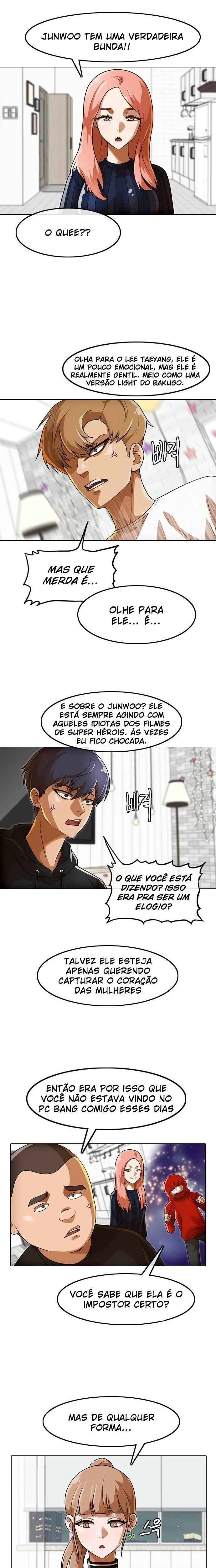 Random Chat Capítulo 1 – Otakus, Gyarus, e Kiramon