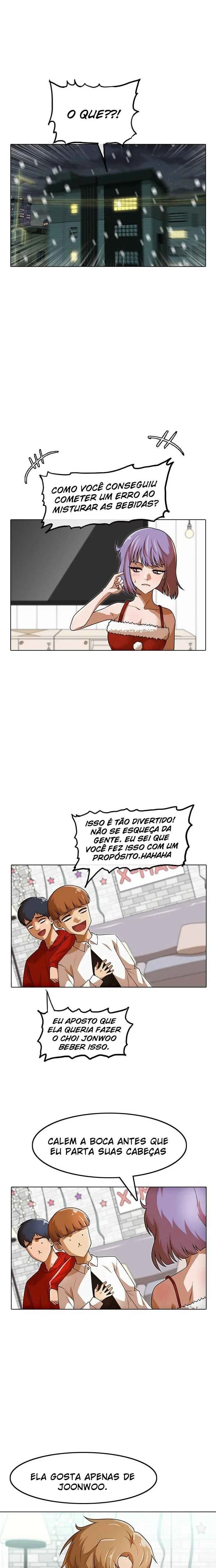 Random Chat Capítulo 1 – Otakus, Gyarus, e Kiramon