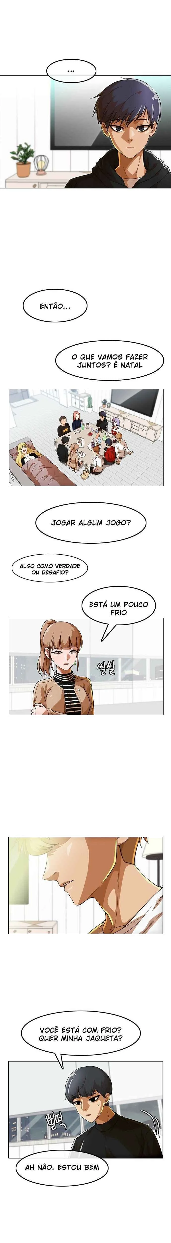 Random Chat Capítulo 1 – Otakus, Gyarus, e Kiramon