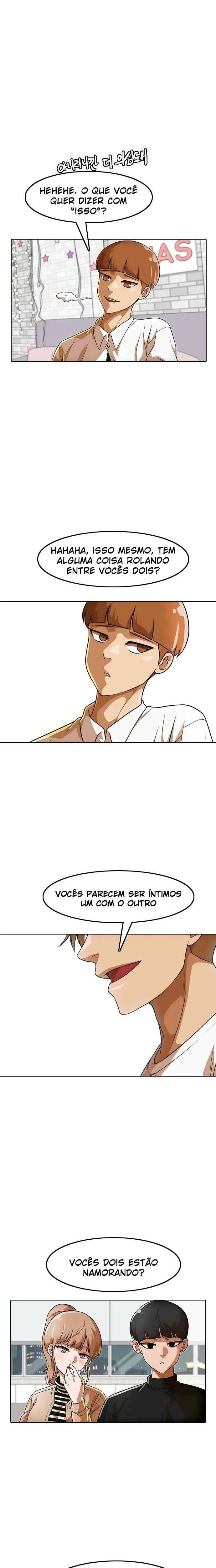 Random Chat Capítulo 1 – Otakus, Gyarus, e Kiramon