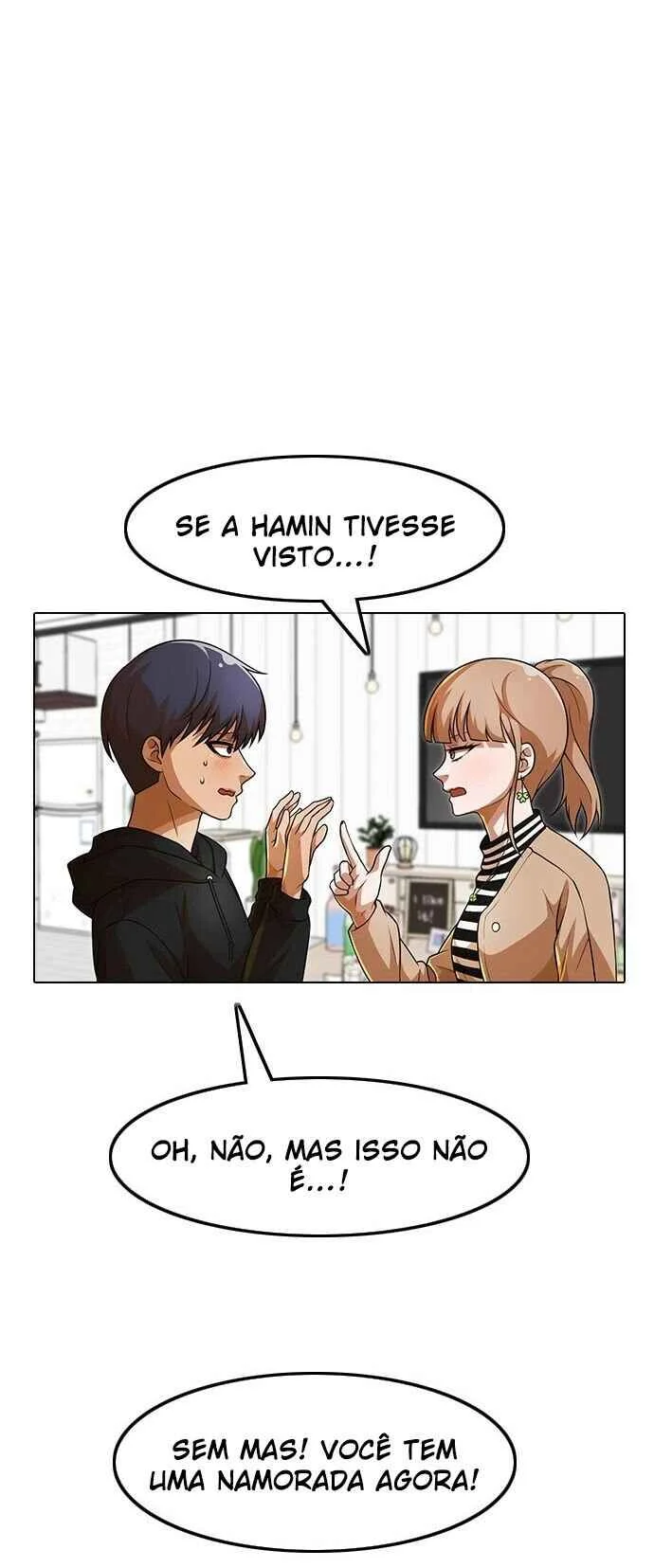 Random Chat Capítulo 1 – Otakus, Gyarus, e Kiramon