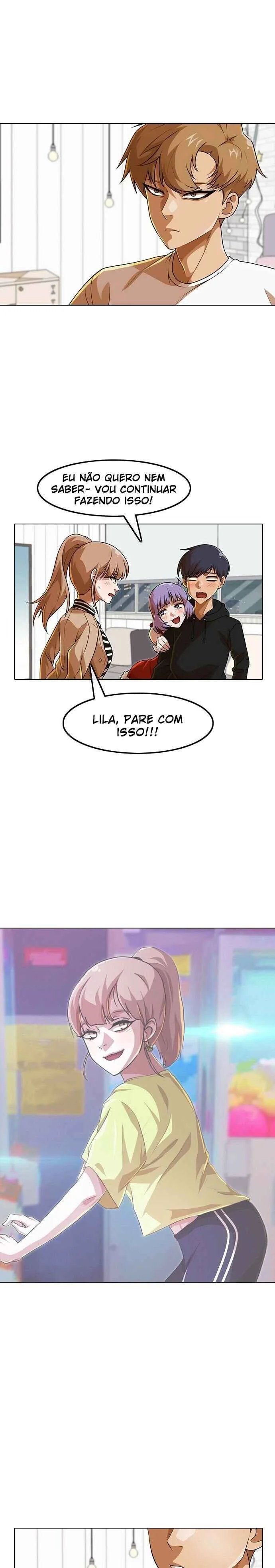 Random Chat Capítulo 1 – Otakus, Gyarus, e Kiramon