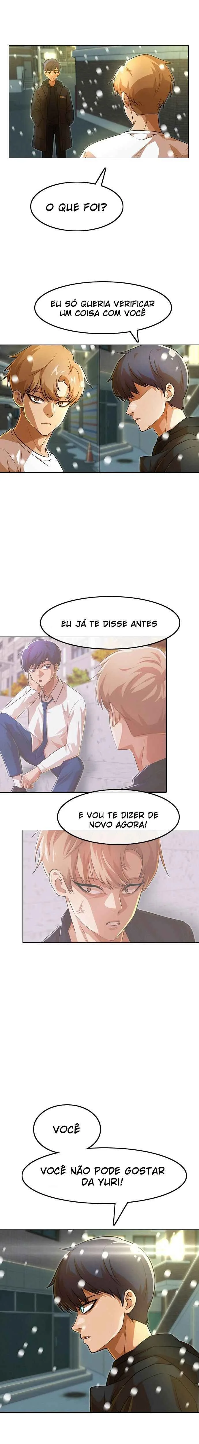 Random Chat Capítulo 1 – Otakus, Gyarus, e Kiramon