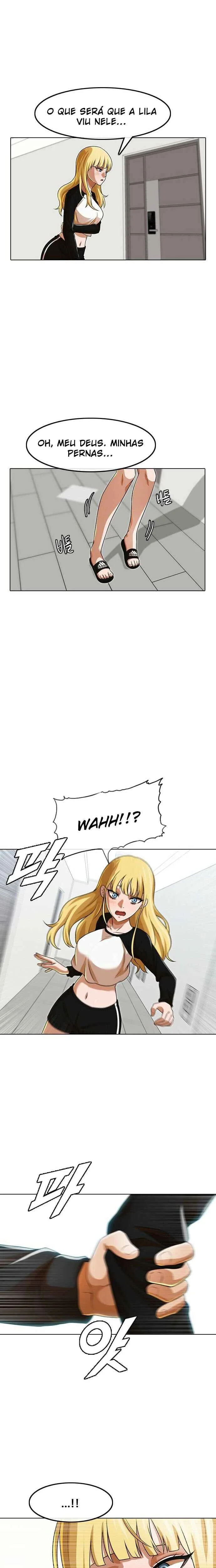 Random Chat Capítulo 1 – Otakus, Gyarus, e Kiramon