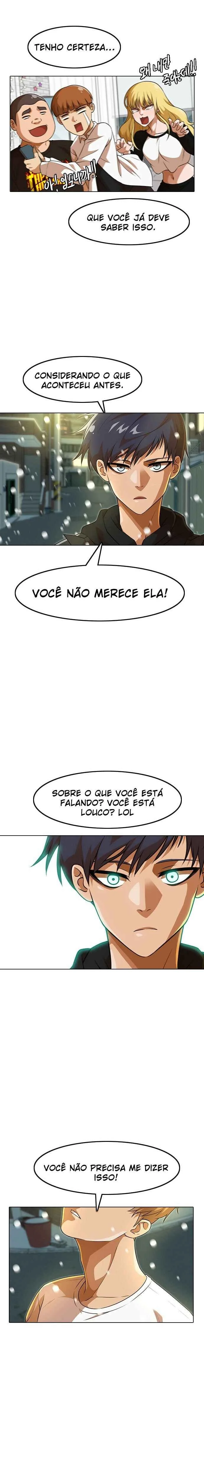 Random Chat Capítulo 1 – Otakus, Gyarus, e Kiramon