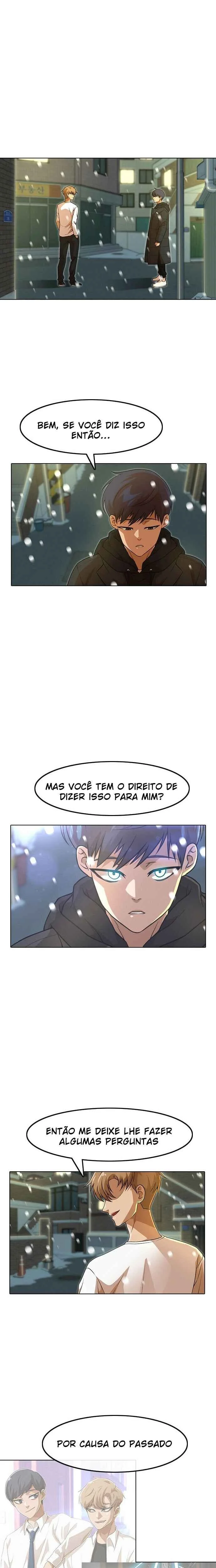 Random Chat Capítulo 1 – Otakus, Gyarus, e Kiramon