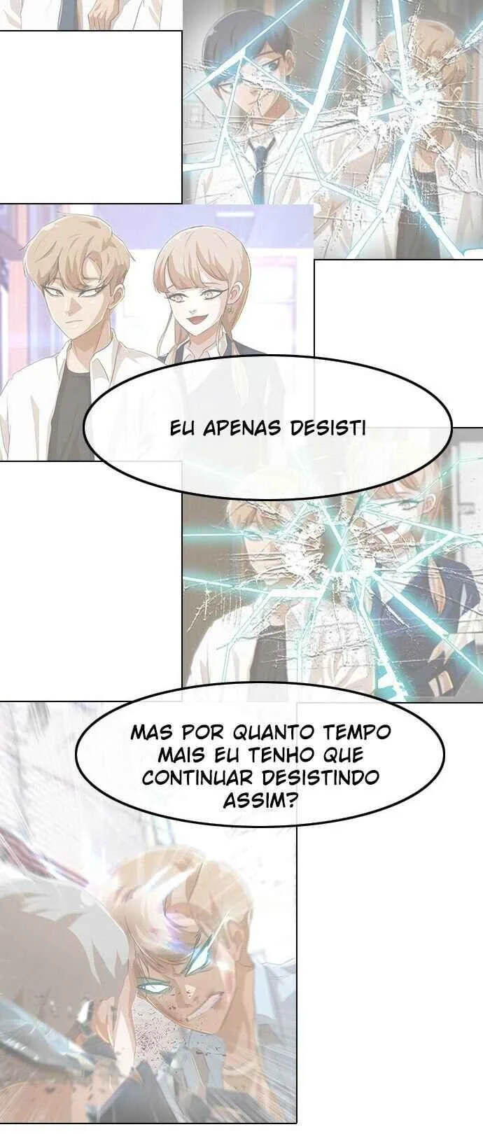 Random Chat Capítulo 1 – Otakus, Gyarus, e Kiramon