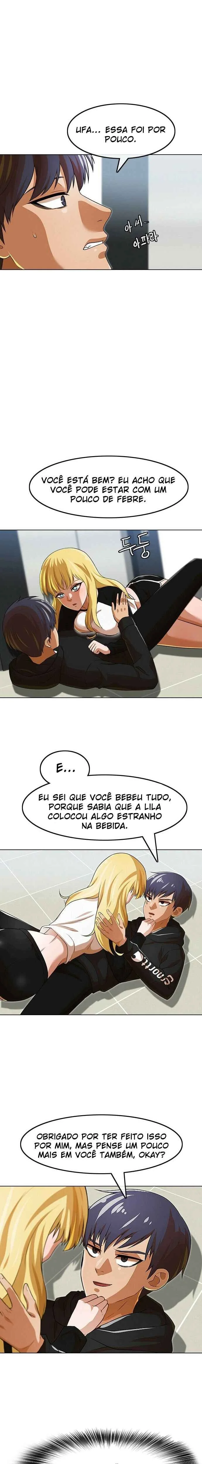 Random Chat Capítulo 1 – Otakus, Gyarus, e Kiramon