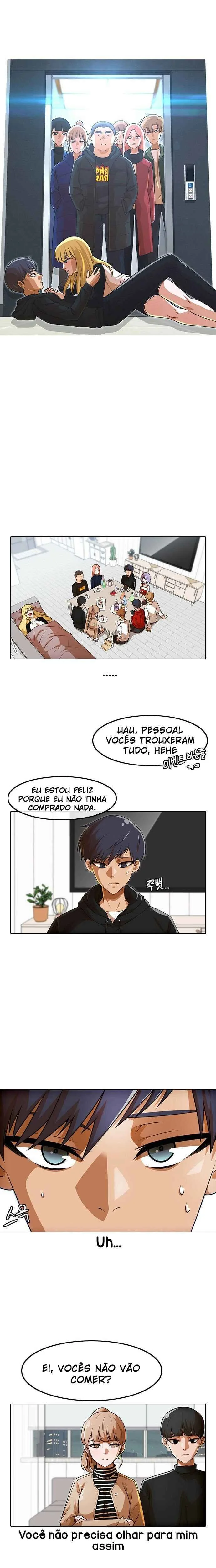 Random Chat Capítulo 1 – Otakus, Gyarus, e Kiramon