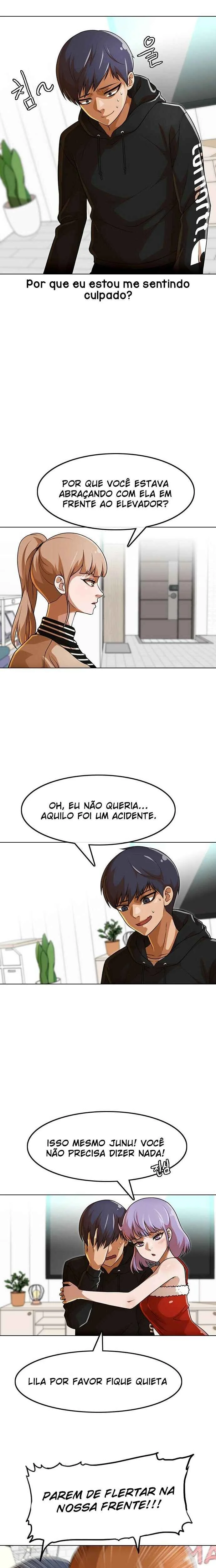 Random Chat Capítulo 1 – Otakus, Gyarus, e Kiramon