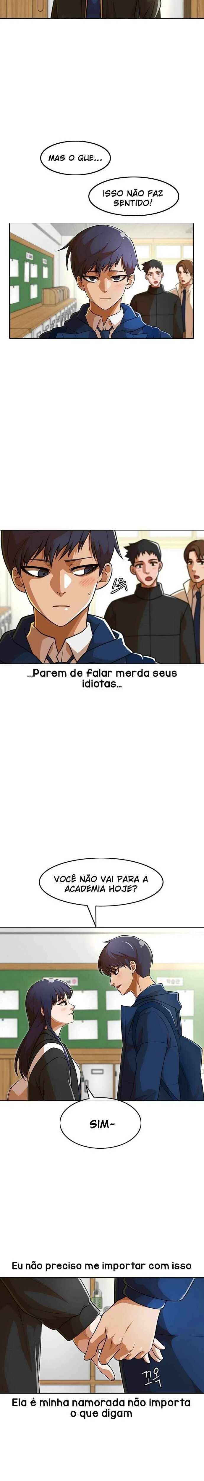 Random Chat Capítulo 1 – Otakus, Gyarus, e Kiramon