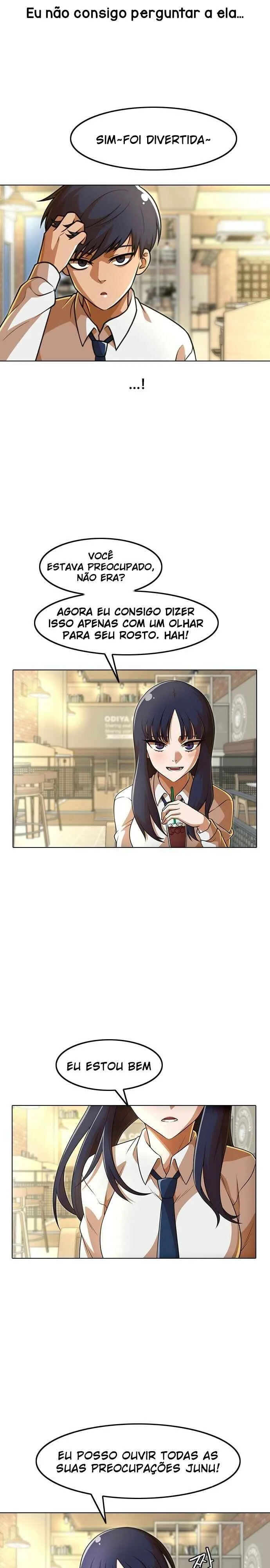 Random Chat Capítulo 1 – Otakus, Gyarus, e Kiramon