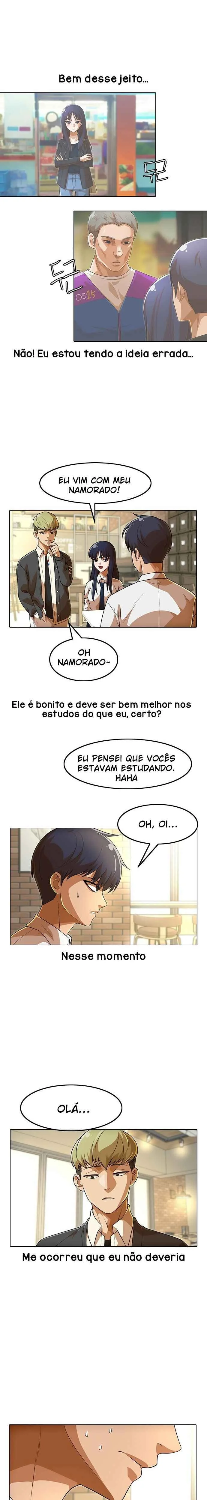 Random Chat Capítulo 1 – Otakus, Gyarus, e Kiramon