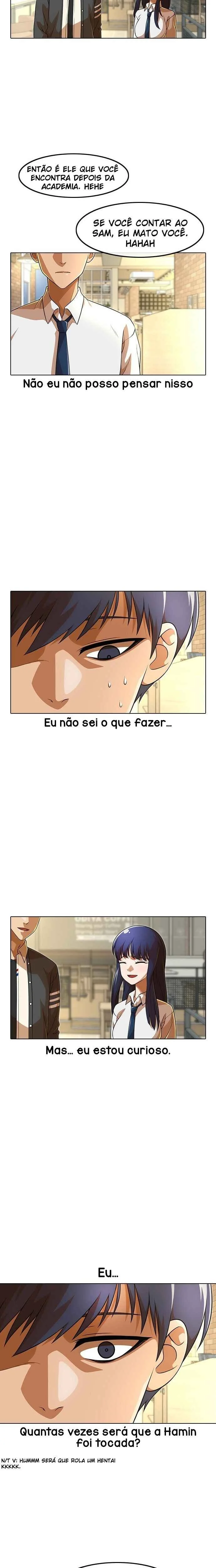 Random Chat Capítulo 1 – Otakus, Gyarus, e Kiramon