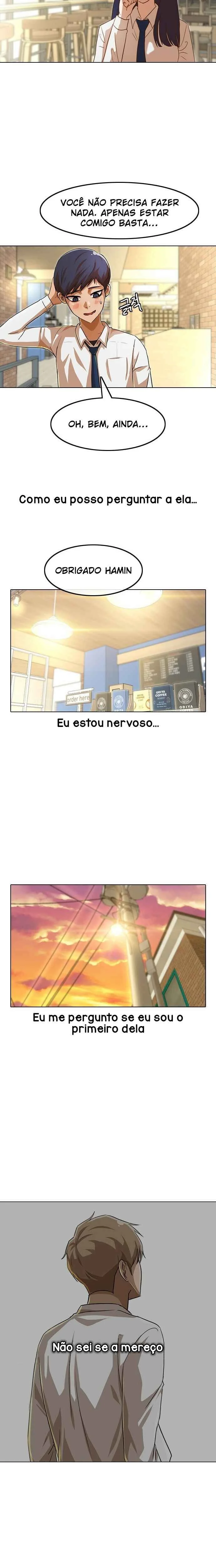 Random Chat Capítulo 1 – Otakus, Gyarus, e Kiramon