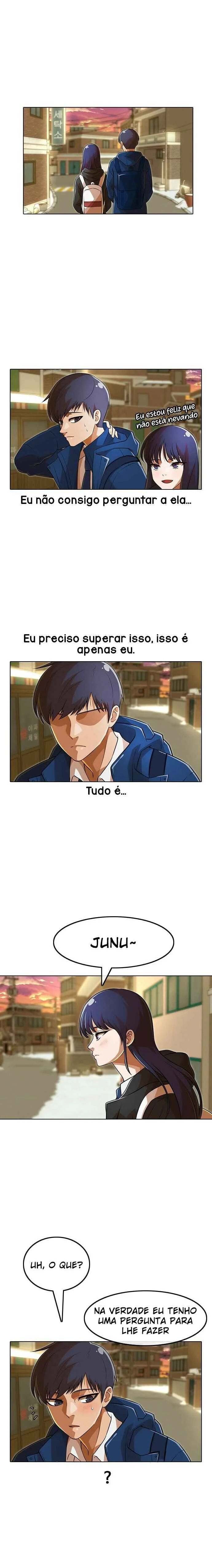 Random Chat Capítulo 1 – Otakus, Gyarus, e Kiramon