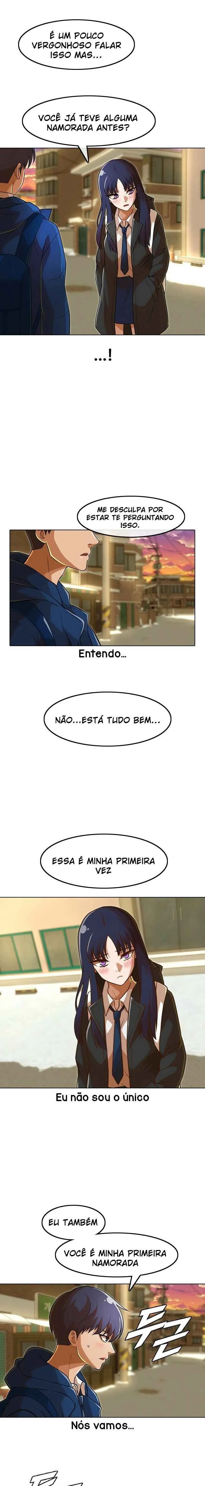 Random Chat Capítulo 1 – Otakus, Gyarus, e Kiramon