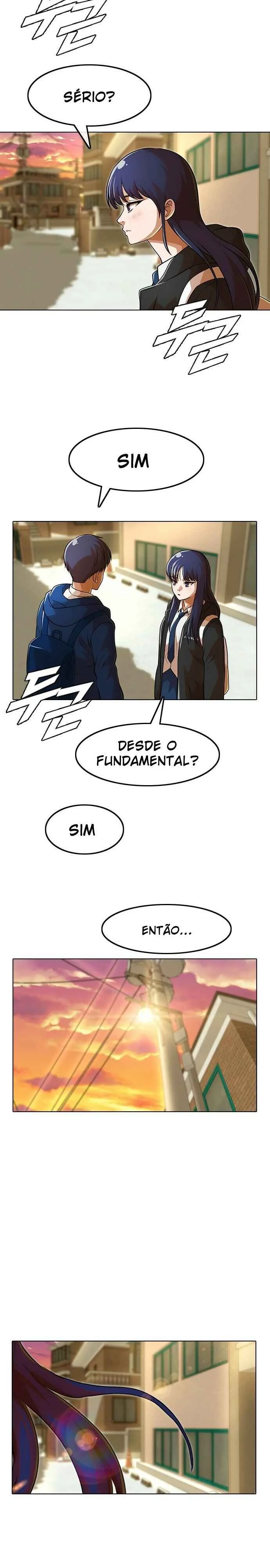 Random Chat Capítulo 1 – Otakus, Gyarus, e Kiramon