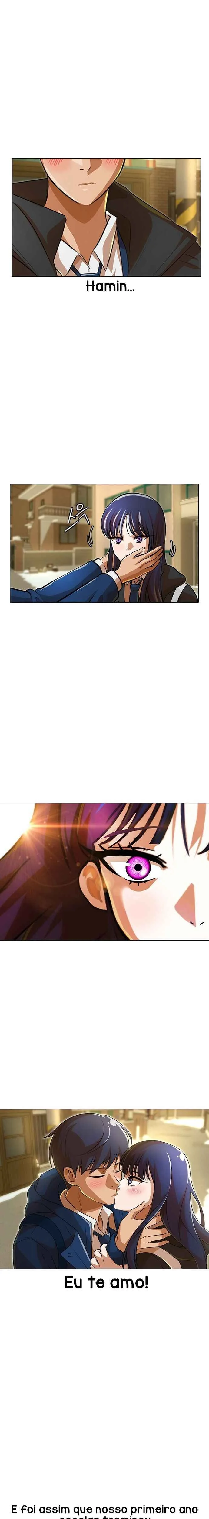 Random Chat Capítulo 1 – Otakus, Gyarus, e Kiramon